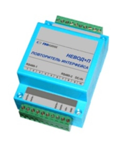 Повторитель интерфейса Геолинк НЕВОД+П в Хасавюрте Телеметрические модули НЕВОД Pintop.ru