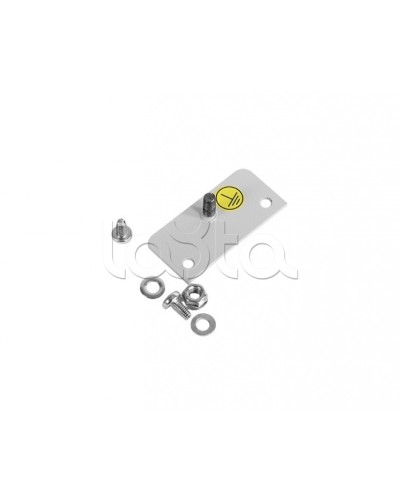 Точка заземления для шкафов EMS Elbox EMS-GP в Хасавюрте Расходные материалы для шкафов и стоек Pintop.ru