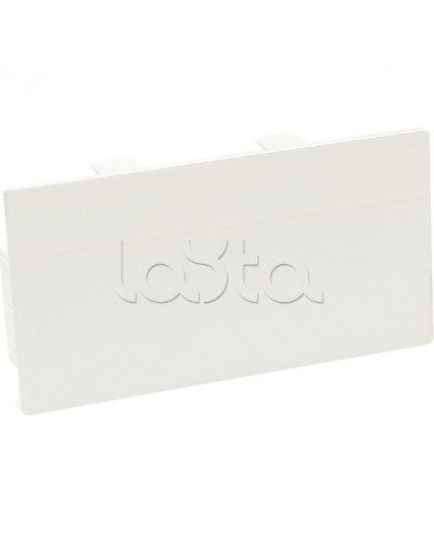 Заглушка торцевая для кабельного канала 100х50 SPL 100002S в Хасавюрте Аксессуары для кабель-канала Pintop.ru