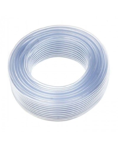 Гибкий шланг ПВХ, диам. наруж. 14мм/внут.10мм (100м) Экопласт (81019) в Хасавюрте Аксессуары для кабель-канала Pintop.ru