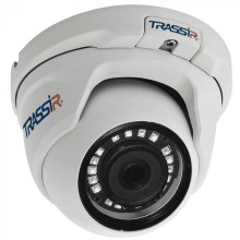 IP-камера видеонаблюдения уличная купольная DSSL TRASSIR TR-D4S5 v2 2.8