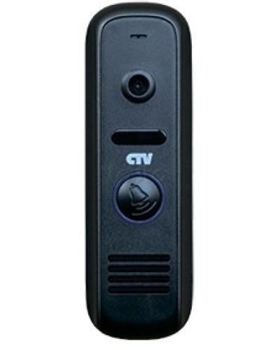 Панель вызывная CTV-D1000HD B в Хасавюрте Вызывные видеопанели малоабонентные Pintop.ru