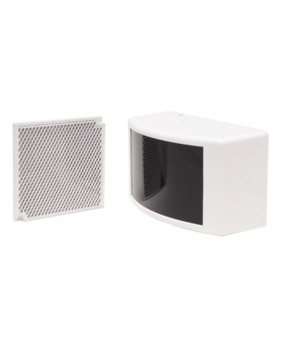 Извещатель пожарный дымовой линейный адресный Рубеж ИПДЛ-264/1-100-R3 в Хасавюрте Адресная система пожарной сигнализации РУБЕЖ Pintop.ru