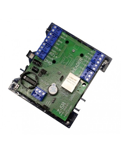 IP-контроллер СКУД IronLogic Z-5R (мод. Web ВТ) в Хасавюрте Считыватели Pintop.ru