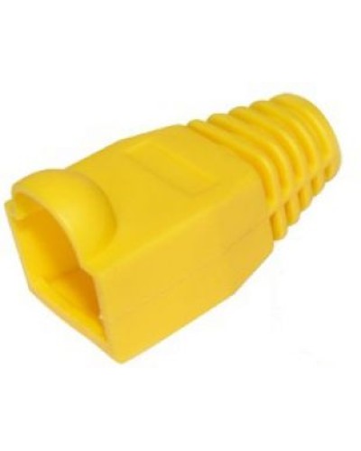 Колпачок изолирующий для разъемов желтый LAZSO APC1Y(100) в Хасавюрте Коннекторы Pintop.ru