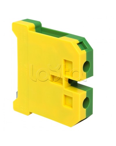 Клемма винтовая ЕК-JXB-16 для заземления EKF (plc-ek-16/80) в Хасавюрте Клеммные колодки Pintop.ru