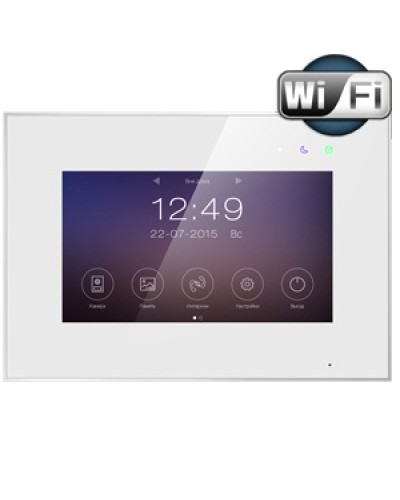 Монитор видеодомофона Tantos Jolli HD Wi-Fi в Хасавюрте Абонентские видеоустройства Pintop.ru