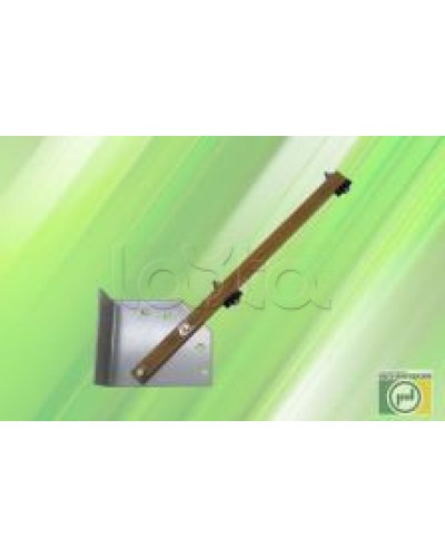 Узел крепления верхнего и нижнего провода чувствительного элемента (ЧЭ) извещателя Омега микродизайн УК-01П-2ст в Хасавюрте Технические средства охраны периметра Pintop.ru