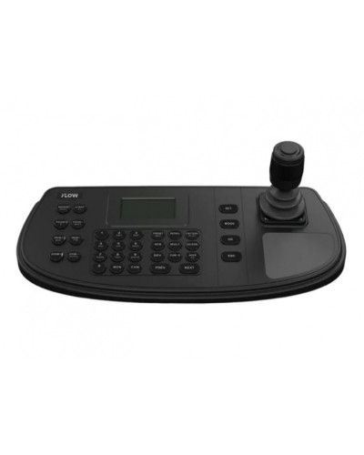 Клавиатура управления iFlow F-KB003 в Хасавюрте Пульты управления и матричные переключатели для видеонаблюдения Pintop.ru