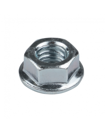 Гайка с фланцем М8 DIN 6923 TDZ EKF (gflm8-TDZ) в Хасавюрте Крепеж Pintop.ru