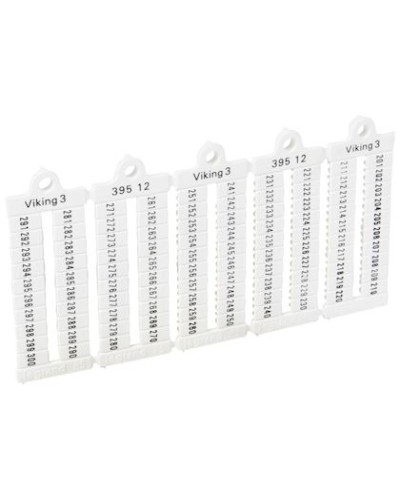 Пластина маркерная Legrand 039512 в Хасавюрте Аксессуары для кабель-канала Pintop.ru