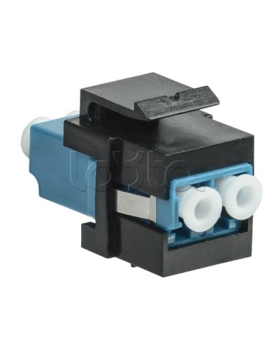 Модуль Keystone Jack LC UPC (Duplex) ITK CS1-FLCU-2C в Хасавюрте Коннекторы Pintop.ru