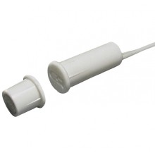 Извещатель охранный точечный магнитоконтактный Магнито-Контакт ИО 102-15/2