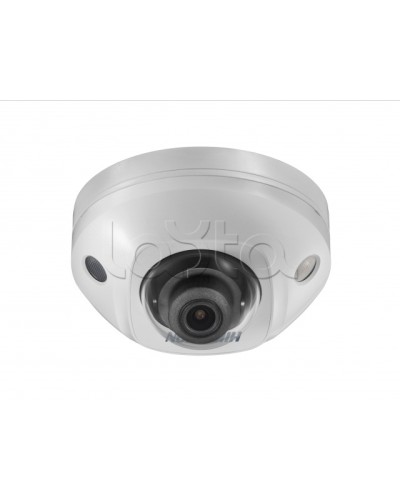 IP-камера видеонаблюдения купольная Hikvision DS-2CD2543G0-IS (2.8mm) в Хасавюрте IP-камеры Pintop.ru