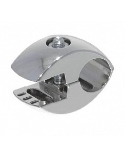 Зажим для крепления стекла Joker на трубу Ø32 Ростов-Дон Зажим для крепления стекла Joker на трубу Ø32 в Хасавюрте Ограждения Pintop.ru