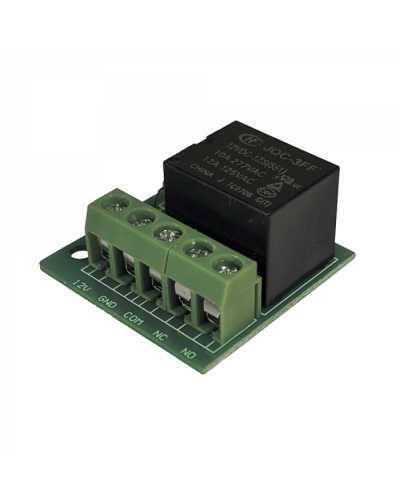 Релейный модуль Tantos TS-Relay в Хасавюрте Дополнительное оборудование для СКУД Pintop.ru