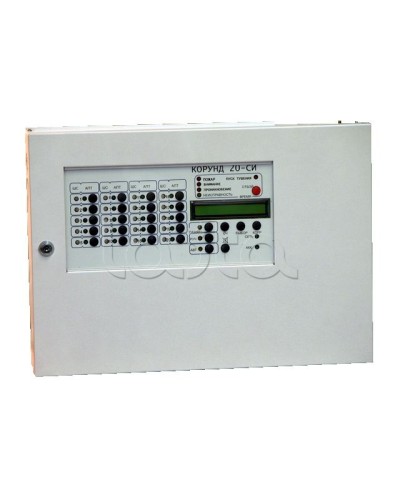 Прибор приемно-контрольный охранно-пожарный взрывозащищенный Специнформатика-СИ Корунд 20-СИ (ППКОП 019-10/20-1) в Хасавюрте Приборы контроля и управления (Ex) Pintop.ru