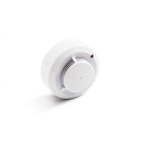 Извещатель пожарный дымовой оптико-электронный Рубеж ИП 212-141 W1.14 (контакты винтовые, УС-01) резистор CF 1,5 кОм ±5% 0,25 Вт