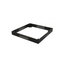 Цоколь 800х1000х100мм Hyperline (TLT2-811-RAL9004)