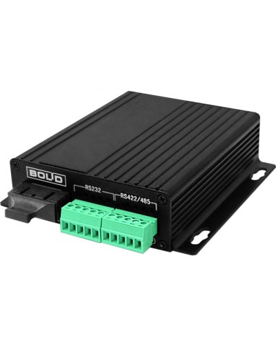 Медиаконвертор оптический Болид Медиаконвертер RS-FX-SM40 в Хасавюрте Охранно-пожарное оборудование Pintop.ru