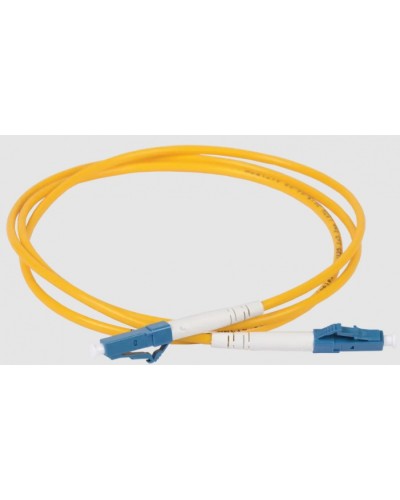 Оптический (патч-корд), SM, 9/125 (OS2), LC/UPC-LC/UPC,(simplex),1м ITK FPC09-LCU-LCU-C1L-1M в Хасавюрте Патч-корды оптические Pintop.ru