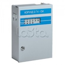 Прибор приемо-контрольный Специнформатика-СИ Корунд 2/4-СИ (модифицированный с функцией КЦЦ и адаптером RS-485 )