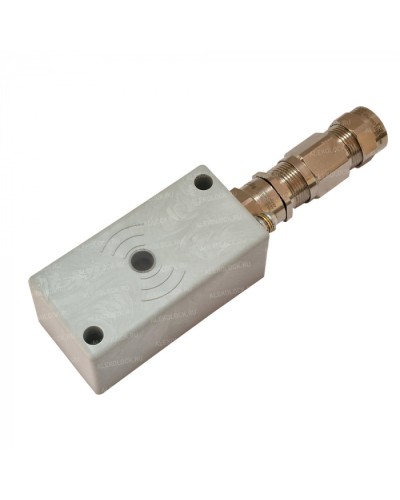 Считыватель взрывозащищенный ALeko ALM-RD-S08-NM-RMFEH-B в Хасавюрте Считыватели Pintop.ru