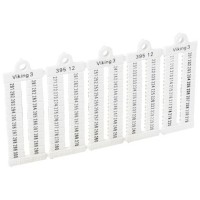 Пластина маркерная Legrand 039512