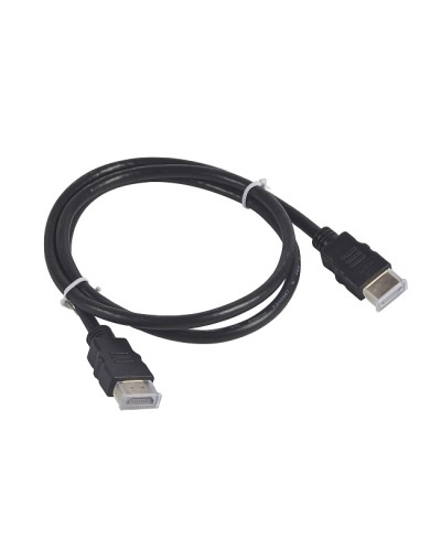 Кабель HDMI высокоскоростной 1 м Legrand 039851 в Хасавюрте Патч-корды и пигтейлы Pintop.ru