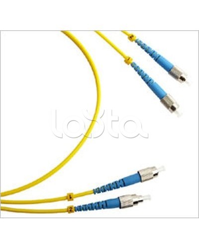 Патч-корд оптический TWT-2FC-2FC/OM1-10 в Хасавюрте Патч-корды оптические Pintop.ru