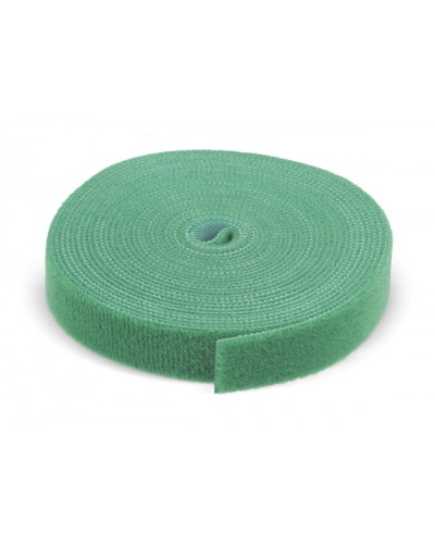 Лента (липучка) Cabeus ROL-5X16-GN в Хасавюрте Стяжки-хомуты Pintop.ru