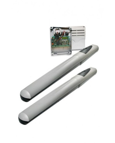 Комплект для автоматизации распашных ворот Came AXO 7 (до 1000 кг до 7,0 м 30%) в Хасавюрте Автоматизация ворот Pintop.ru