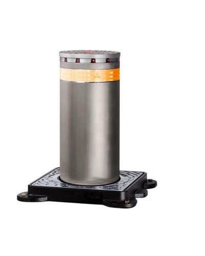 Блокиратор дорожный стационарный J275 F высотой 600 мм Faac 116020 в Хасавюрте Запчасти для шлагбаумов и автоматики Pintop.ru