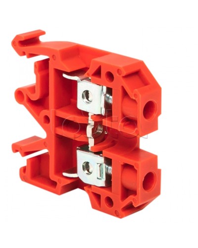 Колодка клеммная JXB-4/35 красная EKF PROxima (plc-jxb-4/35r) в Хасавюрте Клеммные колодки Pintop.ru