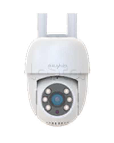 Уличная поворотная 4G камера Fox FX-C2SL (Филин) в Хасавюрте IP-камеры Pintop.ru