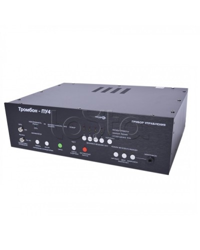 Прибор управления ТРОМБОН-ПУ-4 в Хасавюрте 19 оборудование (рэковое/стоечное) Тромбон Pintop.ru