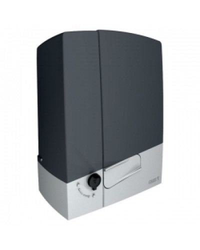 Скоростной привод для откатных ворот до 600 кг, встроенный блок управления ZN7V Came 801MS-0190 в Хасавюрте Автоматизация ворот Pintop.ru