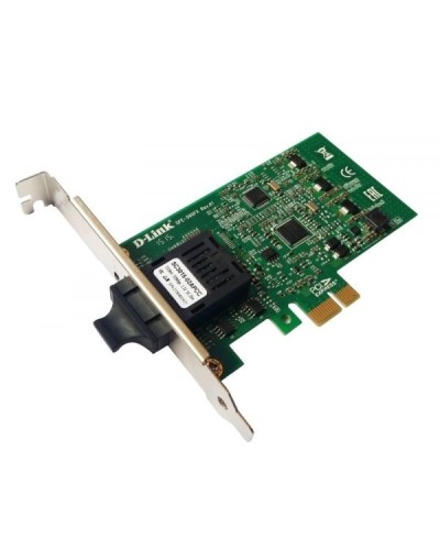 Сетевой адаптер 100Base-FX D-Link DFE-560FX/B1A в Хасавюрте Сетевые адаптеры Pintop.ru