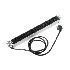 Блок розеток Rem-16 REM R-16-8C19-I-440-3