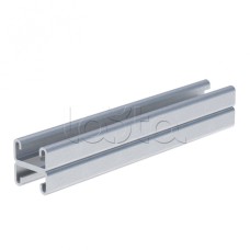 STRUT-профиль двойной 41х21х1,5х1700 EKF (stpd4121170x1,5)