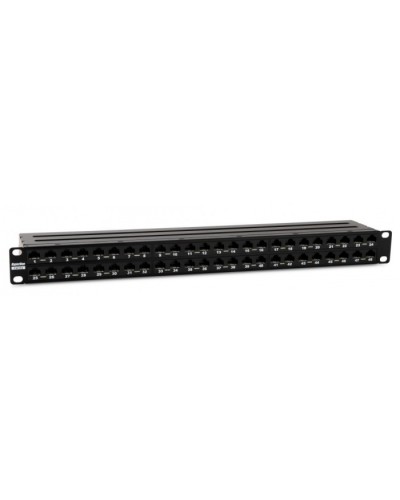 Патч-панель Hyperline PPHD-19-48-8P8C-C6A-110D в Хасавюрте Патч панель Pintop.ru