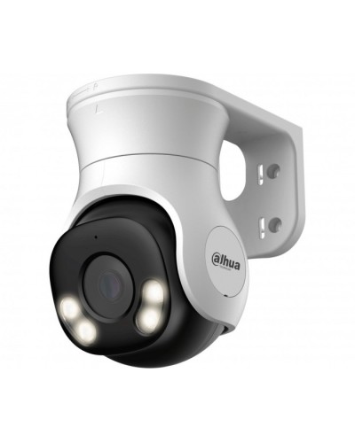 Видеокамера в купольном исполненении уличная Dahua DH-HAC-PT1200AP-IL-A-0360B-S6 в Хасавюрте Системы видеонаблюдения Pintop.ru