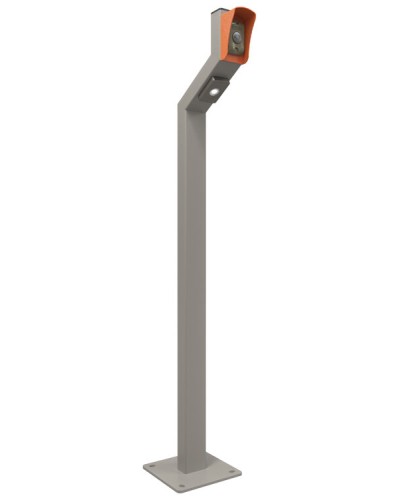 Стойка VIZIT-ST6-2-RD6-110 в Хасавюрте Дополнительное оборудование для СКУД Pintop.ru