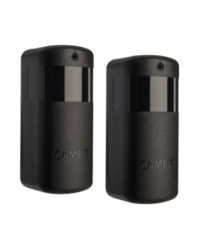 Комплект накладных, регулируемых фотоэлементов с защитой из алюминиевого сплава, дальност Came 806TF-0040 в Хасавюрте Запчасти для шлагбаумов и автоматики Pintop.ru