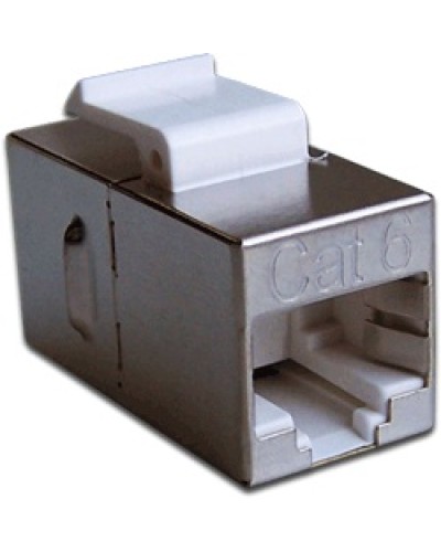 Повторитель портов RJ-45, экранированный, кат.6, формата Keystone LANMASTER LAN-KCP45S6 в Хасавюрте Проходные адаптеры Pintop.ru