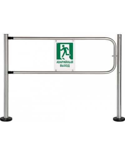 Секция «Антипаника» CARDDEX XTA 01 в Хасавюрте Ограждения Pintop.ru