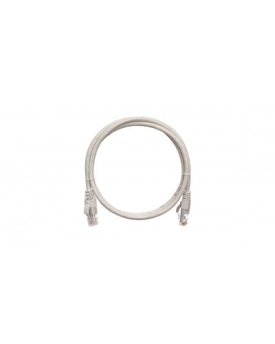 Шнур коммутационный NETLAN EC-PC4UD55B-BC-LSZH-100-GY-5 в Хасавюрте Патчкорды (медные) Pintop.ru