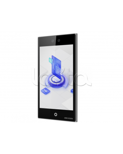 Терминал доступа с распознаванием лиц (ОС Android 11) Hikvision DS-K1T681DBX в Хасавюрте Считыватели Pintop.ru