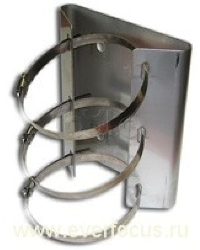 Адаптер для столбового монтажа EverFocusPMA (PLMN) в Хасавюрте Кронштейны и адаптеры для камер и мониторов Pintop.ru