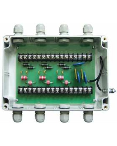 Блок защиты линии Сигма-ИС БЗЛ-04 в Хасавюрте Комплексные системы безопасности Pintop.ru